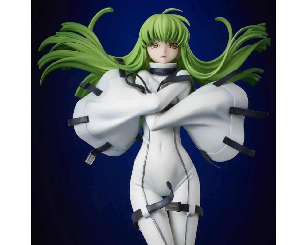 Figurine C.C. Code Geass Lelouch of Rebellion - Union Creative International - Sugoi Shop