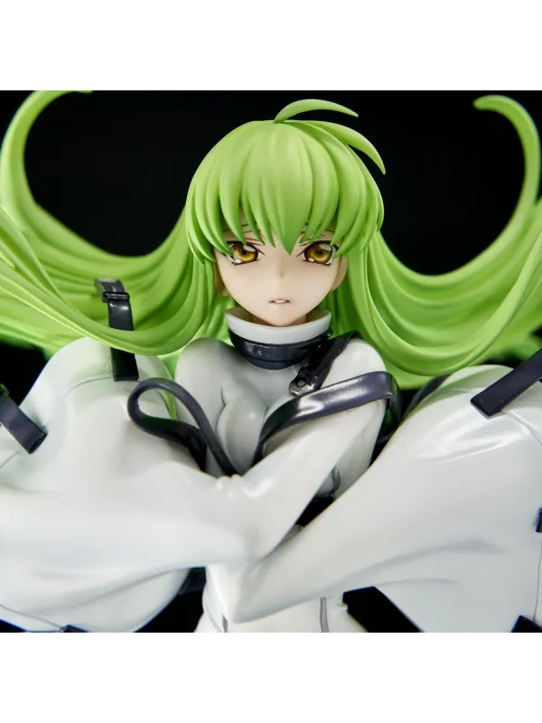 Figurine C.C. Code Geass Lelouch of Rebellion - Union Creative International - Sugoi Shop
