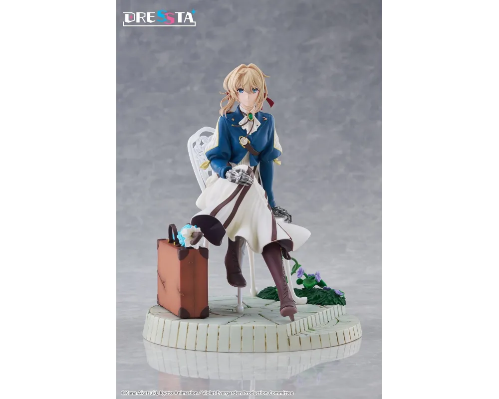 Figurine Violet Evergarden - Violet Evergarden - Dressta - Sugoi Shop