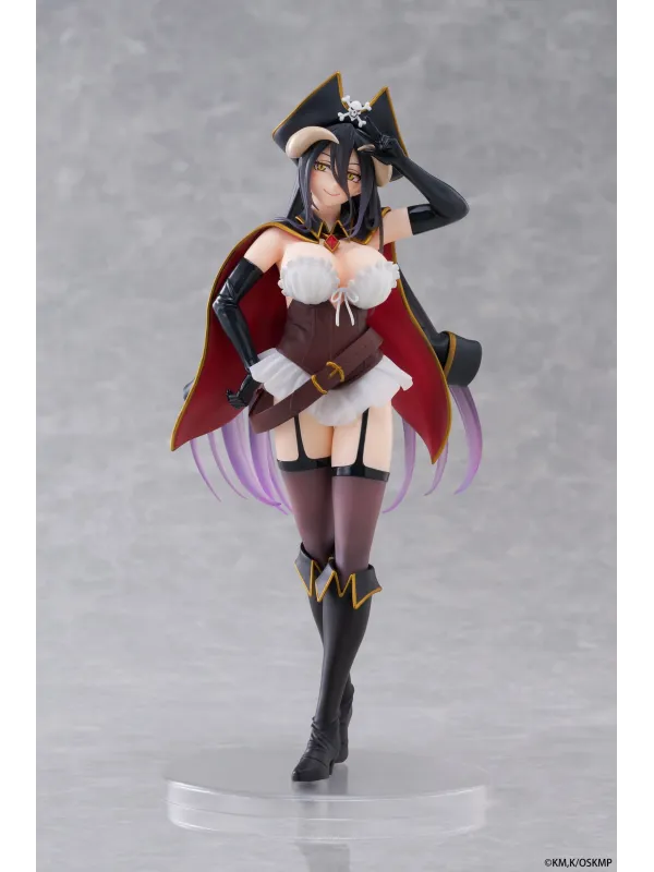 Figurine Albedo - Overlord - Coreful Pirate Version - Sugoi Shop