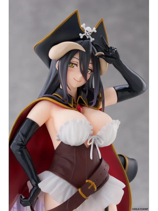 Figurine Albedo - Overlord - Coreful Pirate Version - Sugoi Shop