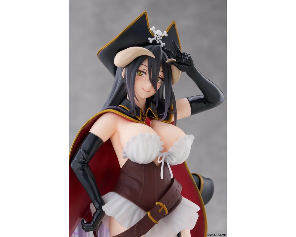 Figurine Albedo - Overlord - Coreful Pirate Version - Sugoi Shop