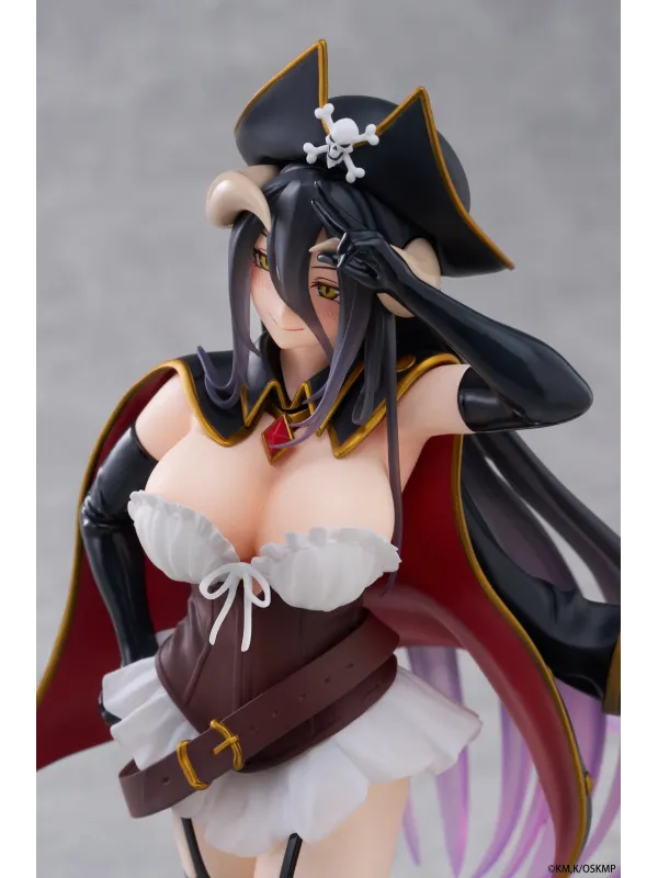 Figurine Albedo - Overlord - Coreful Pirate Version - Sugoi Shop