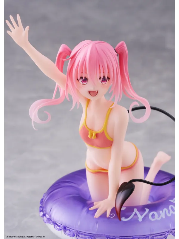 Figurine Nana  To Love-Ru Darkness- Aqua Float Girls - Sugoi Shop