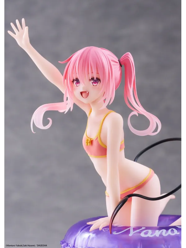 Figurine Nana  To Love-Ru Darkness- Aqua Float Girls - Sugoi Shop