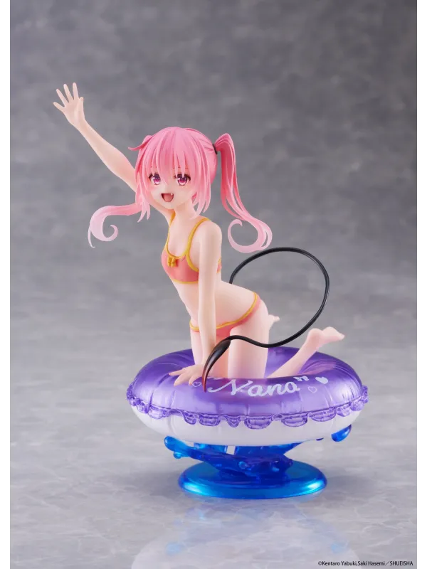 Figurine Nana  To Love-Ru Darkness- Aqua Float Girls - Sugoi Shop