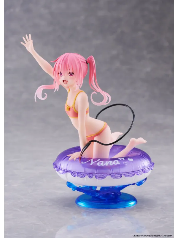 Figurine Nana  To Love-Ru Darkness- Aqua Float Girls - Sugoi Shop