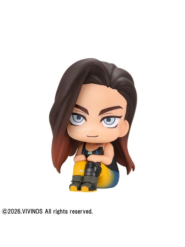 Figurine Hyuna Alien Stage - Look Up - Sugoi Shop