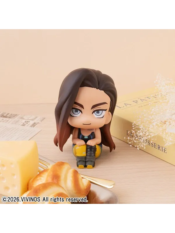 Figurine Hyuna Alien Stage - Look Up - Sugoi Shop