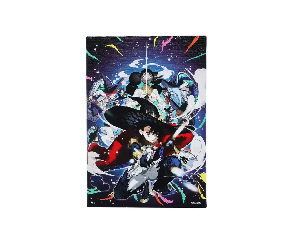 Tableau Ichi the Witch - Weekly Shonen Jump 2024 Cover Illustration - Sugoi Shop