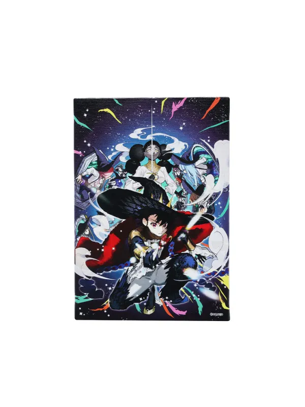 Tableau Ichi the Witch - Weekly Shonen Jump 2024 Cover Illustration - Sugoi Shop