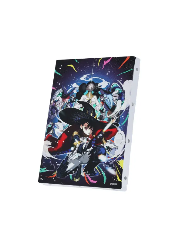 Tableau Ichi the Witch - Weekly Shonen Jump 2024 Cover Illustration - Sugoi Shop