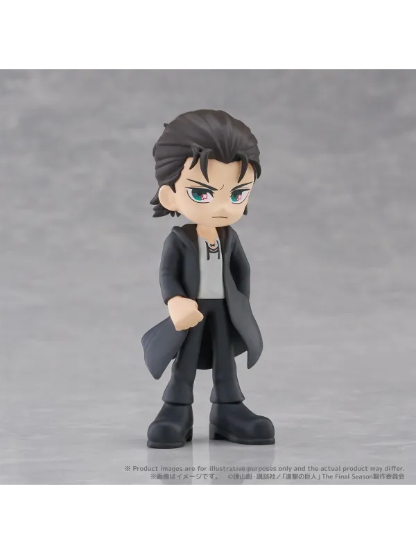 Figurine PalVerse Attack on Titan - The Final Season (Set of 6) - Sugoi Shop