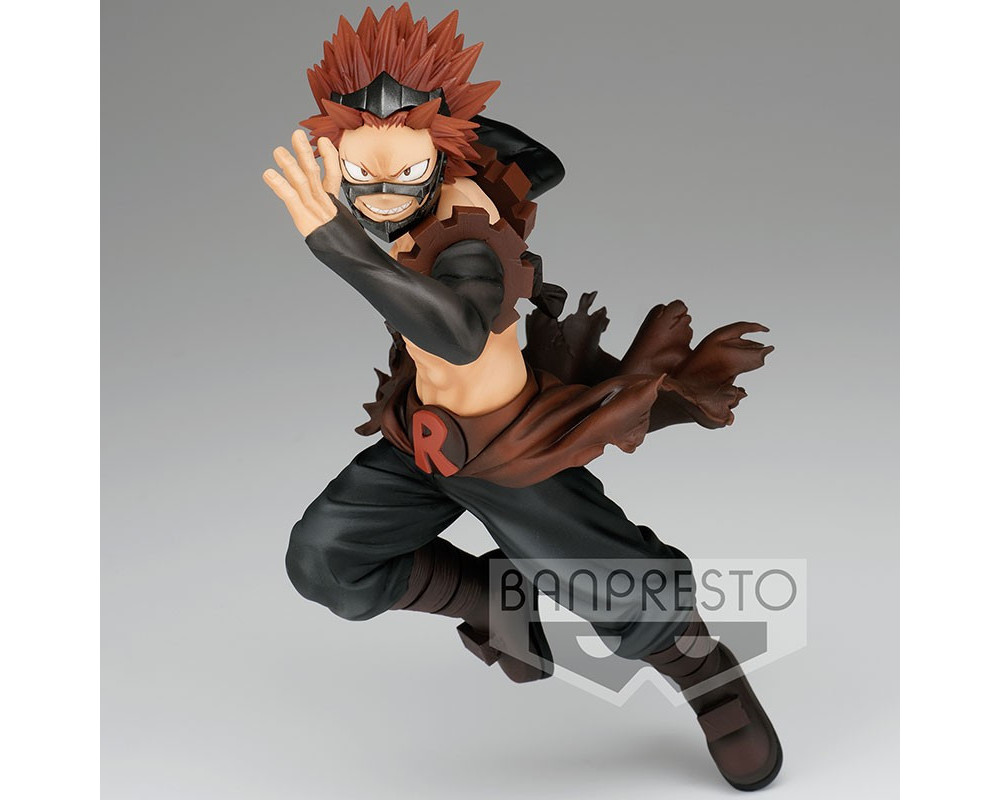 Figurine de kirishima dans My hero academia. Disponible sur sugoishop.fr