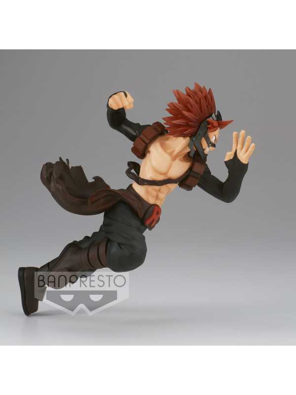 Figurine de kirishima dans My hero academia. Disponible sur sugoishop.fr
