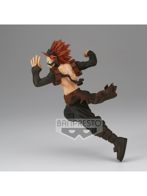 Figurine de kirishima dans My hero academia. Disponible sur sugoishop.fr