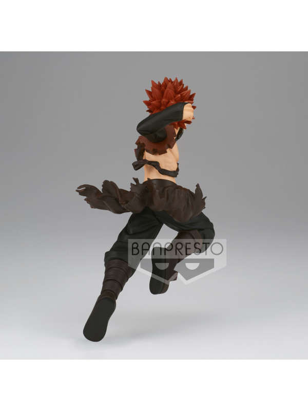 Figurine de kirishima dans My hero academia. Disponible sur sugoishop.fr