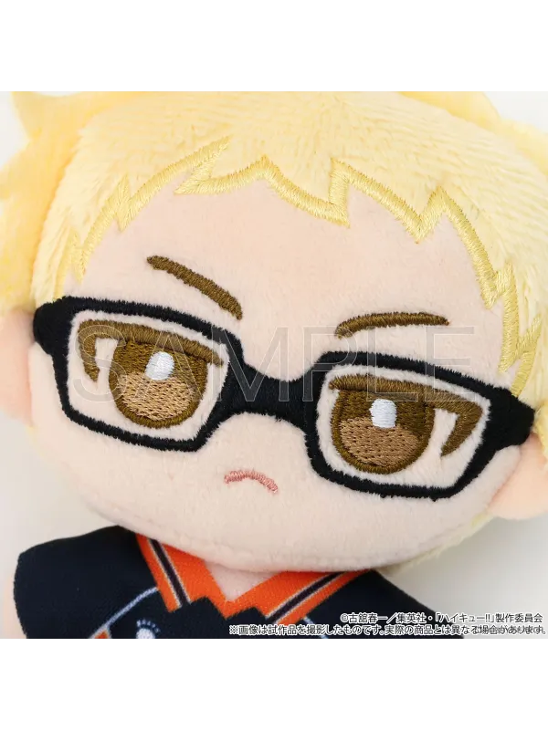 Plush Haikyu!! NuiPal - Second Series - Sugoi Shop