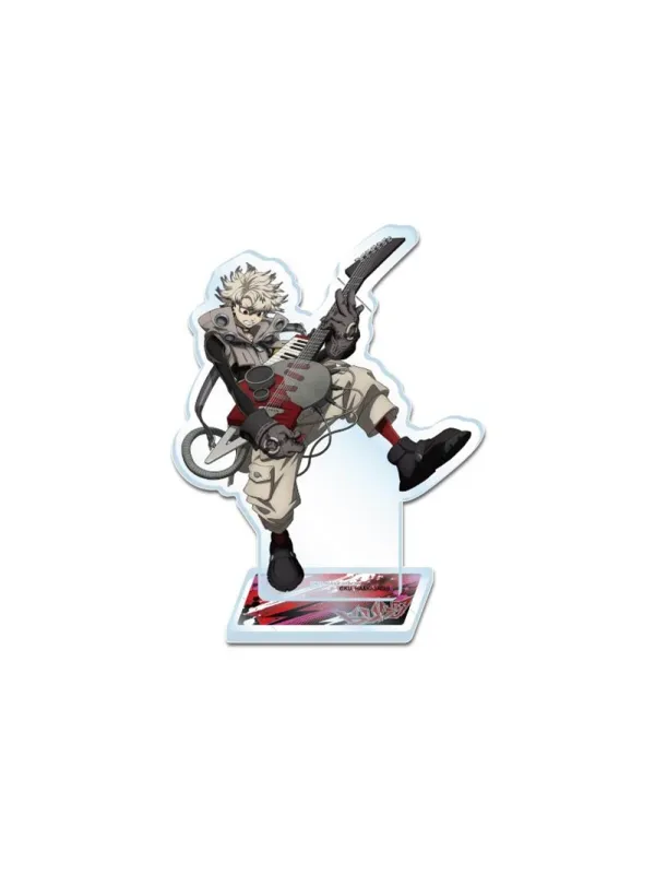 Stand Acrylique Rudo Enjin Zanka - Music ver. - Gachiakuta - Sugoi Shop