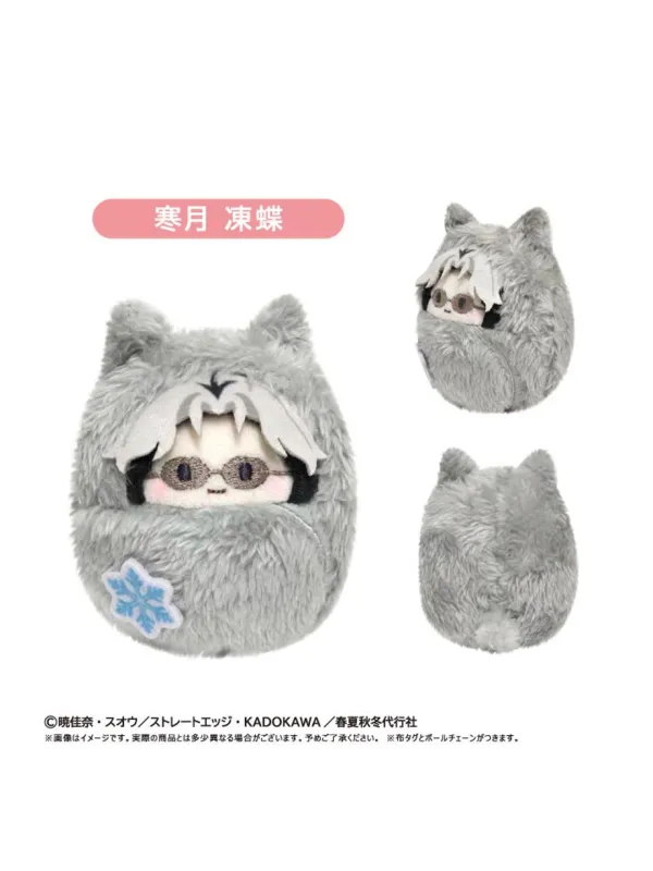 Peluche Itecho Kangetsu