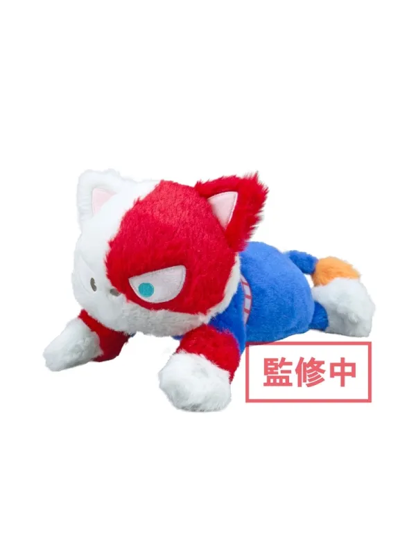 Plush Pen Pouch Shoto Todoroki - My Hero Academia - Shotocat - Sugoi Shop