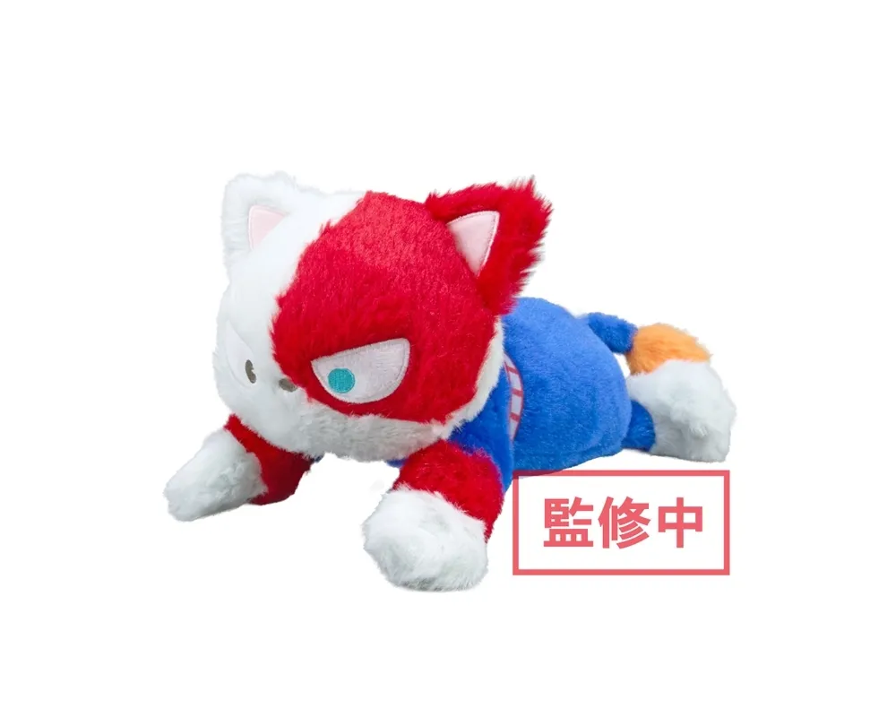 Plush Pen Pouch Shoto Todoroki - My Hero Academia - Shotocat - Sugoi Shop