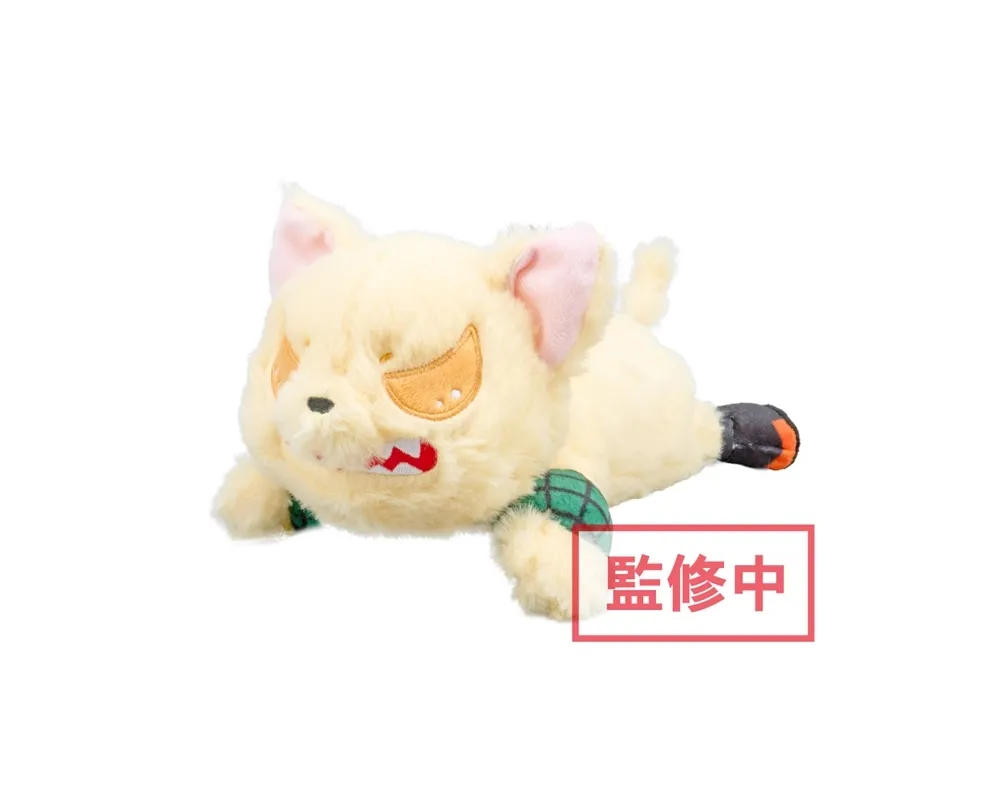 Plush Pen Pouch Bakugo Katsuki - My Hero Academia - Bakudog - Sugoi Shop