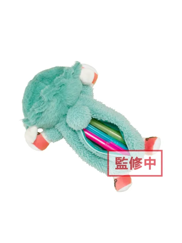 Plush Pen Pouch Izuku Midoriya - My Hero Academia - Deku Sheep - Sugoi Shop