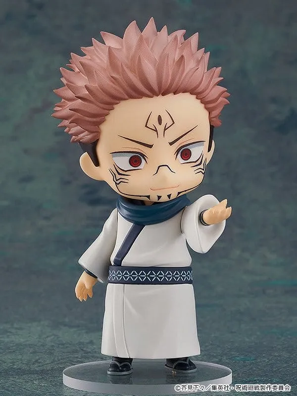 Nendoroid Sukuna Ryomen - Réédition - Jujutsu Kaisen - Sugoi Shop