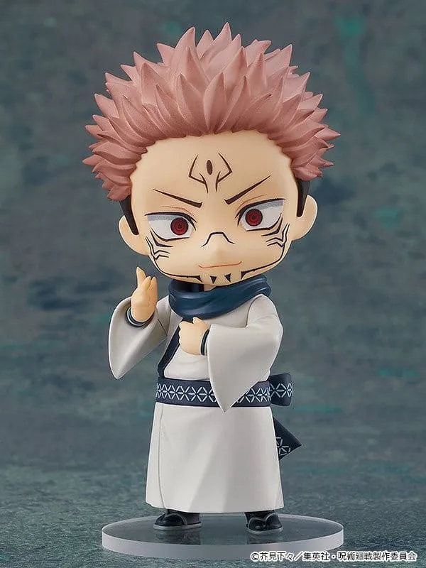 Nendoroid Sukuna Ryomen - Réédition - Jujutsu Kaisen - Sugoi Shop