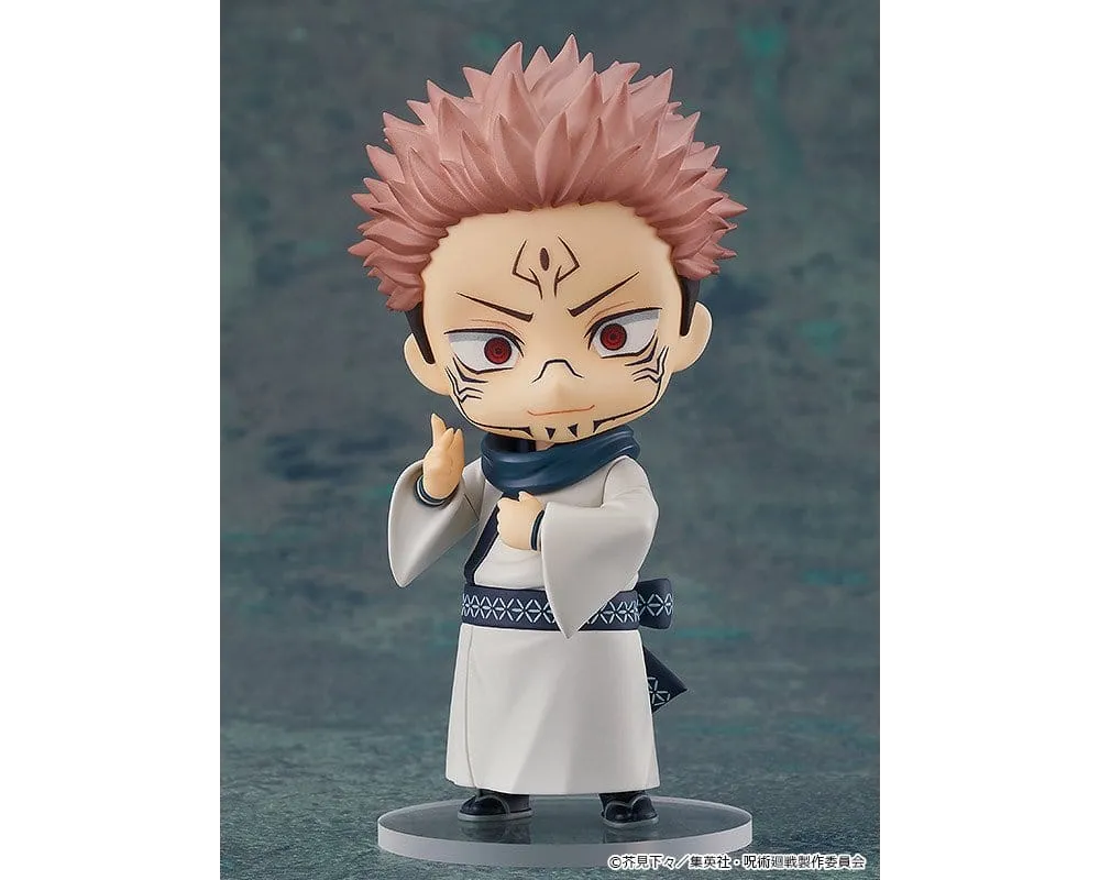 Nendoroid Sukuna Ryomen - Réédition - Jujutsu Kaisen - Sugoi Shop