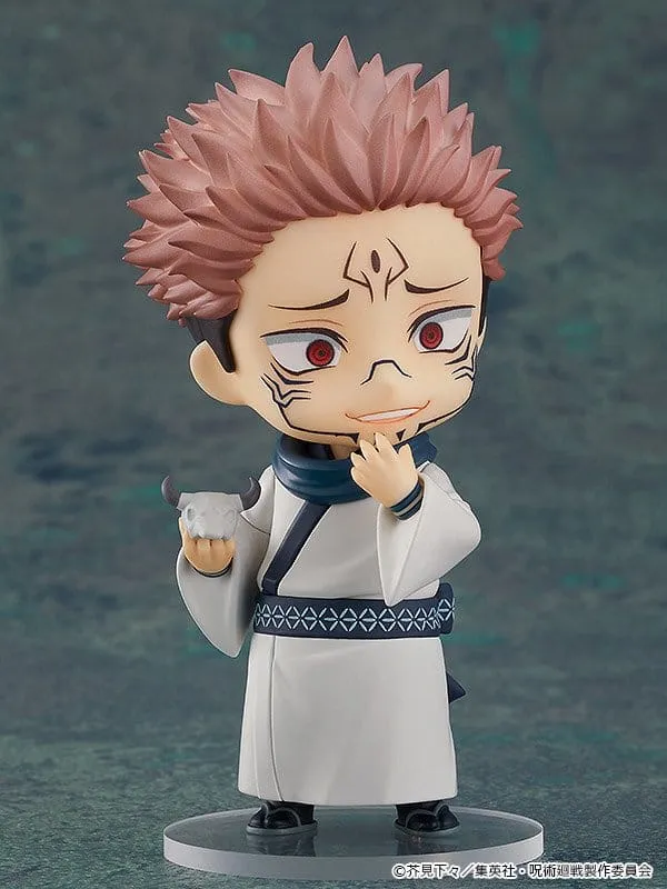 Nendoroid Sukuna Ryomen - Réédition - Jujutsu Kaisen - Sugoi Shop
