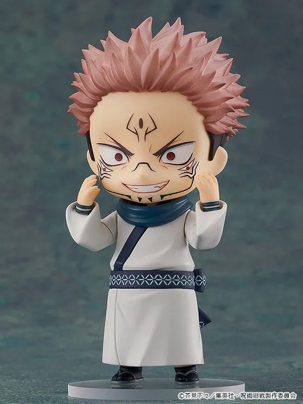 Nendoroid Sukuna Ryomen - Réédition - Jujutsu Kaisen - Sugoi Shop