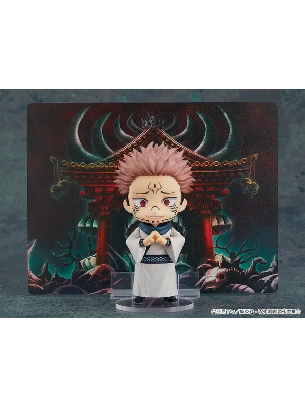 Nendoroid Sukuna Ryomen - Réédition - Jujutsu Kaisen - Sugoi Shop