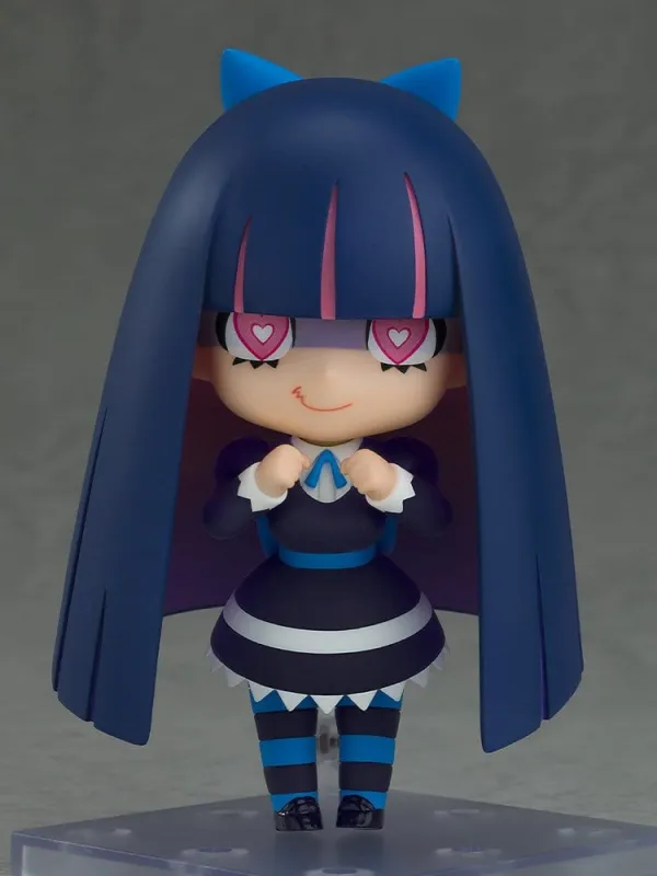 Nendoroid Stocking - New Panty & Stocking with Garterbelt - New Version - Sugoi Shop