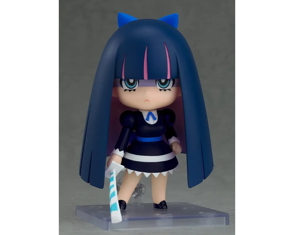 Nendoroid Stocking - New Panty & Stocking with Garterbelt - New Version - Sugoi Shop