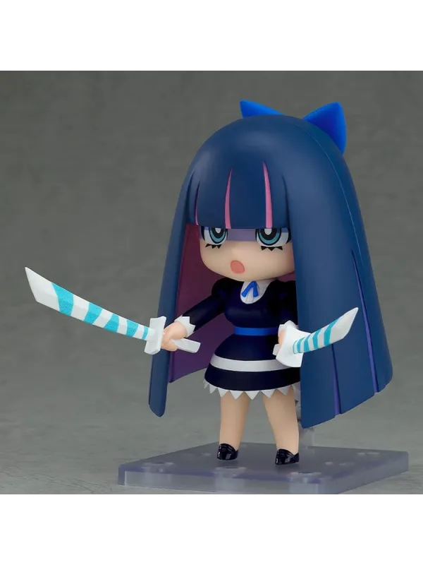 Nendoroid Stocking - New Panty & Stocking with Garterbelt - New Version - Sugoi Shop