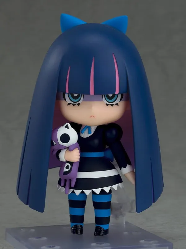 Nendoroid Stocking - New Panty & Stocking with Garterbelt - New Version - Sugoi Shop