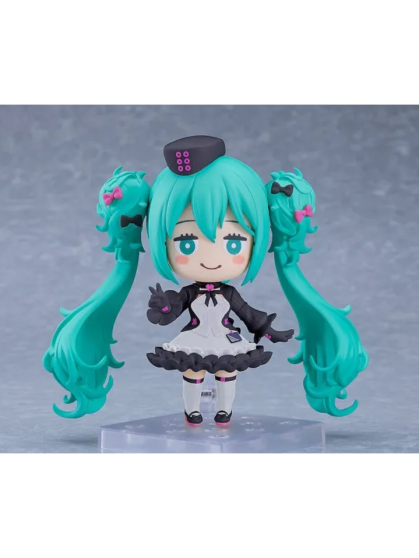 Nendoroid Hatsune Miku Character Vocal Series 01 - Glasses x Café Ver. - Sugoi Shop