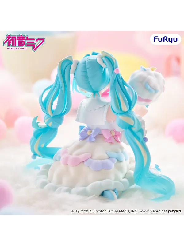 Figurine Hatsune Miku -Vocaloid - Melffy Sugar Cloud - Sugoi Shop