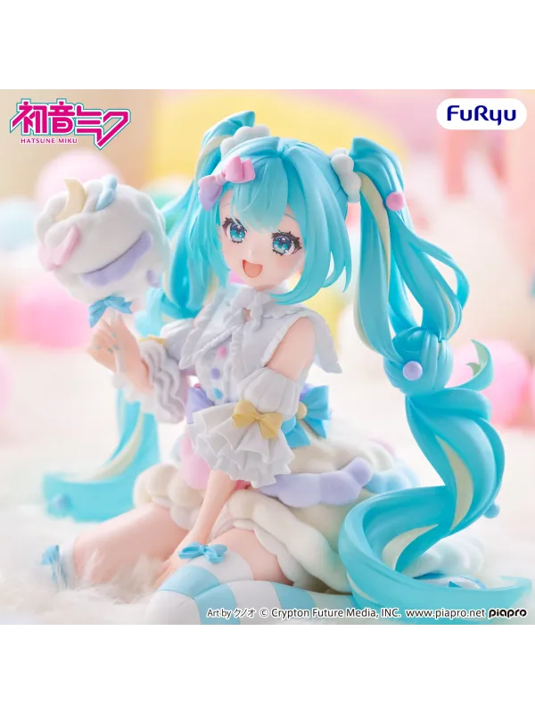 Figurine Hatsune Miku -Vocaloid - Melffy Sugar Cloud - Sugoi Shop