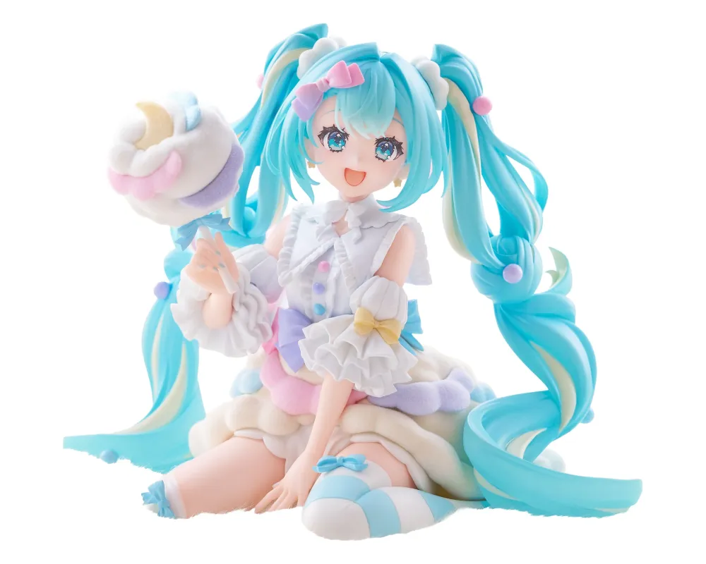 Figurine Hatsune Miku -Vocaloid - Melffy Sugar Cloud - Sugoi Shop