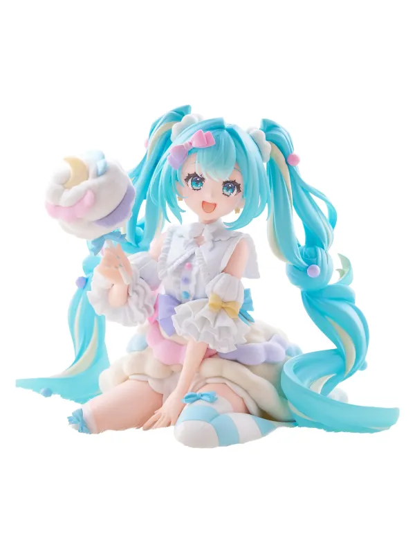 Figurine Hatsune Miku -Vocaloid - Melffy Sugar Cloud - Sugoi Shop
