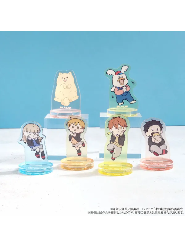 The Ramparts of Ice Mini Acrylic Stand - ChuaSta Collection - Sugoi Shop