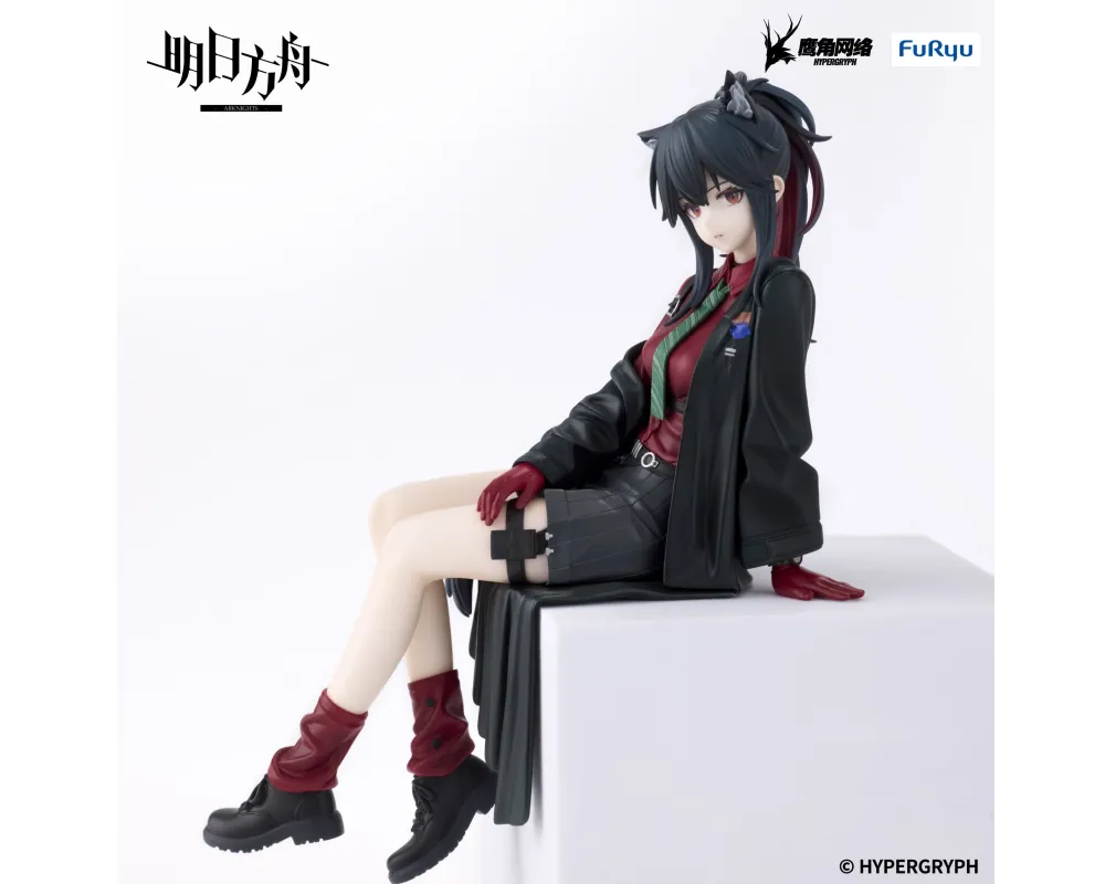 Figurine Texas Arknights - Noodle Stopper Will Version - Sugoi Shop