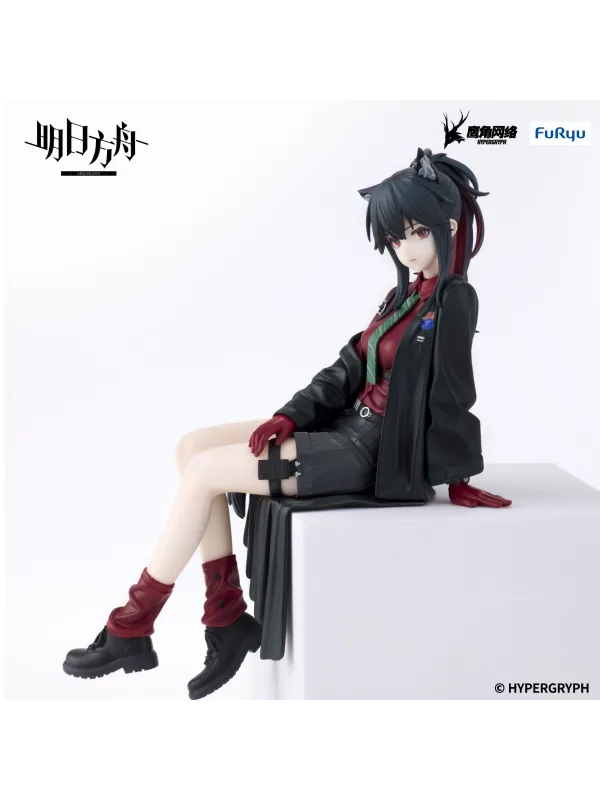 Figurine Texas Arknights - Noodle Stopper Will Version - Sugoi Shop