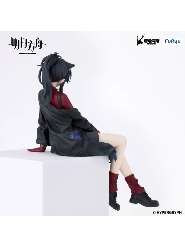 Figurine Texas Arknights - Noodle Stopper Will Version - Sugoi Shop