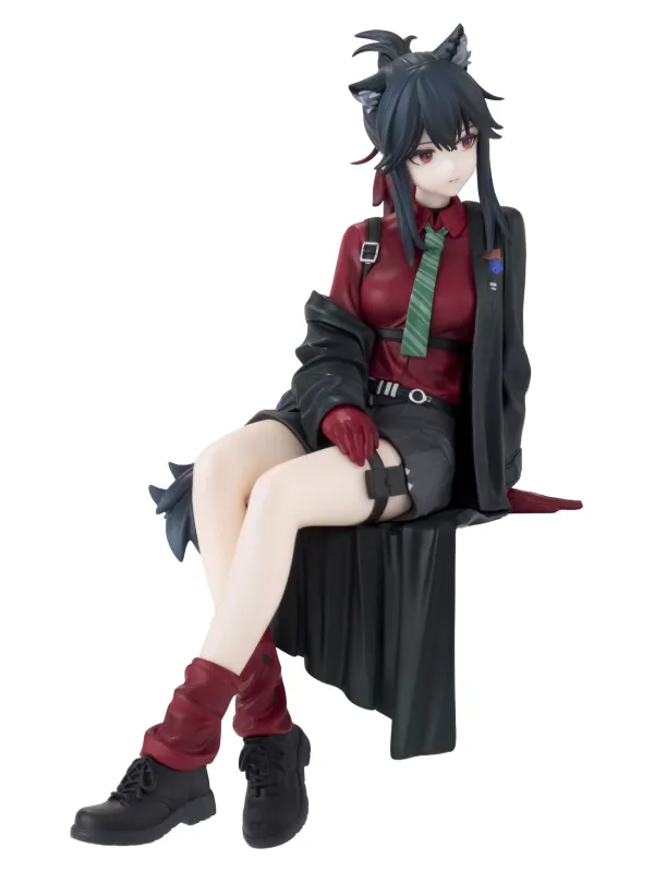 Figurine Texas Arknights - Noodle Stopper Will Version - Sugoi Shop