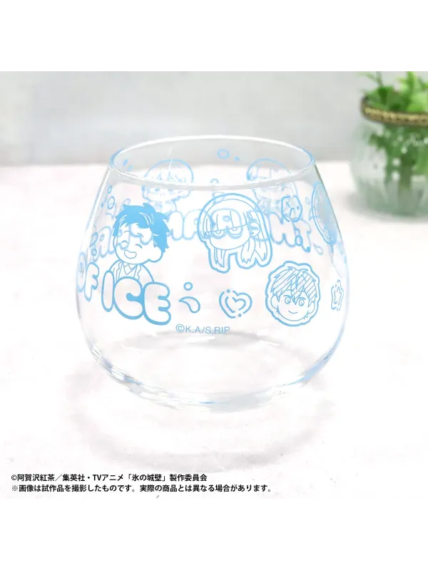 Wobbling Glass The Ramparts of Ice - Sugoi Shop