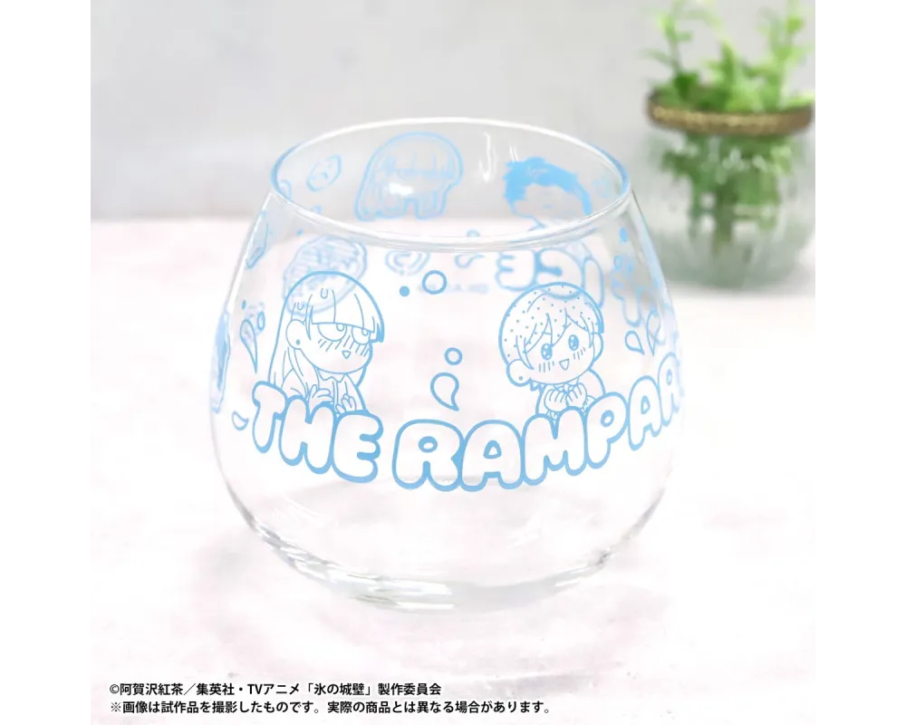Wobbling Glass The Ramparts of Ice - Sugoi Shop